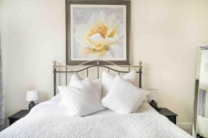 Views over Fairburn Ings West Yorkshire