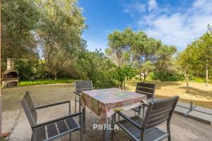 House ALEXANDRA in Nerezine in a quiet location on Losinj island