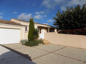 Villas St Palais sur Mer - BELLES PRESTATIONS pour CETTE MAISON INDIVIDUELLE : photos des chambres