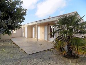 Villas St Palais sur Mer - BELLES PRESTATIONS pour CETTE MAISON INDIVIDUELLE : photos des chambres