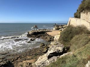 Villas St Palais sur Mer - BELLES PRESTATIONS pour CETTE MAISON INDIVIDUELLE : photos des chambres