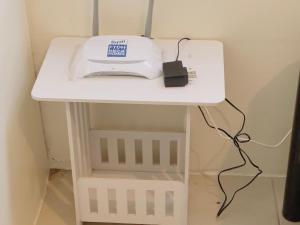 Hassle Free Check In and Out With Unli WiFi Netflix