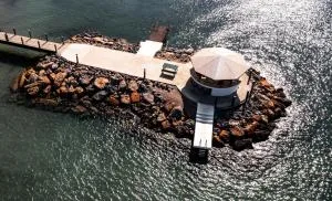 Private Beach Resort Cyprus - Ayios Efstathios