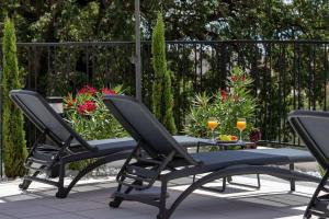 DINORA Exclusive Apartments