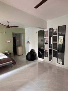 Jade Apartments- WiFi AC Smart Tv Kitchen