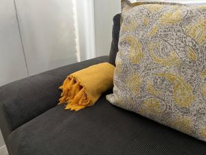 Jermaine’s apartment in Umhlanga