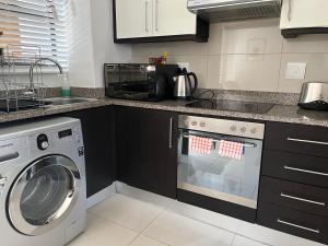 Jermaine’s apartment in Umhlanga