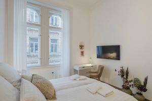 Venus Apartments - Budapest Opera Location Suite