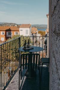 Hotels Hotel Moderne : photos des chambres