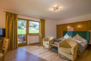 Suite room in Hotel Haflingerhof