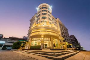 Royal Pavilion Hua Hin - 4hvězdičkové hotely ve městě Hua Hin