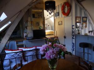 Maisons de vacances Escale de Loire Gite : photos des chambres