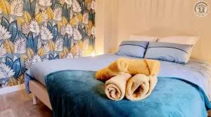 Les chambres du Vert Galant Le lever du soleil - 隆普雷