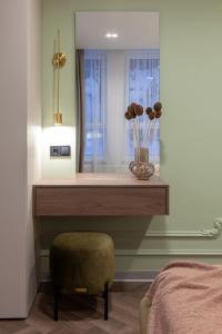 Apartment Shevchenko st.,New building