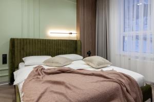 Apartment Shevchenko st.,New building