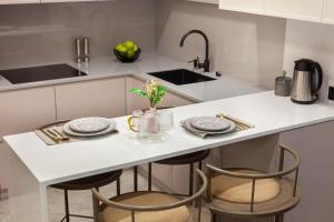 Apartment Shevchenko st.,New building