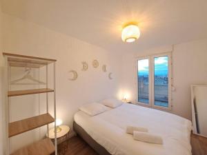 Appartement "Le Biarritz" - vue Cathédrale et Parking gratuit