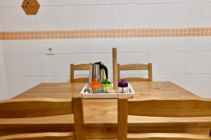 For You Rentals Acogedor Apartamento TEMPORAL de 1 Dormitorio y Salón, a Pasos de Gran Vía DIN133D