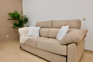 For You Rentals Acogedor Apartamento TEMPORAL de 1 Dormitorio y Salón, a Pasos de Gran Vía DIN133D