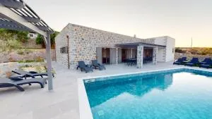 Marina Luxury Villa by Cretevasion - Káto Váthia