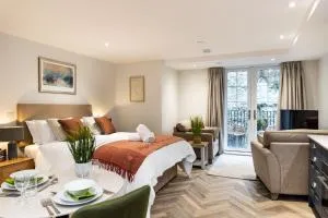 Rock Mill Apartment 18 - Froggatt