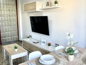 APARTBEACH EL CARRILET CENTRICO y LUMINOSO - Reus