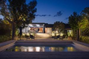 Maisons de vacances Villa des jacinthes : photos des chambres