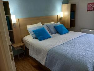Appartements T2 Calme assure face a la pique les Ramel : photos des chambres