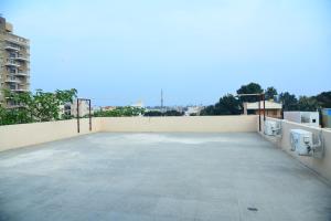 1 RK AC Room with Open Terrace Manyata Tech Park