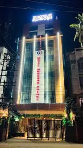 Hotel Monsoon Palace Guwahati - Amingaon
