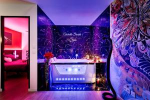 Cachette Secrète & SPA Narbonne