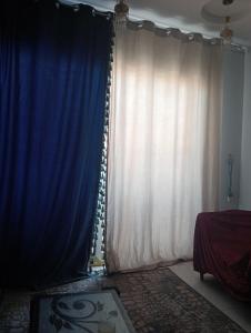 One-Bedroom Apartment room in Pyramids apartment
