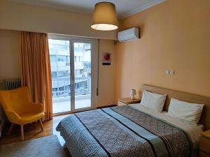 Syntagma-Ermou Apartment