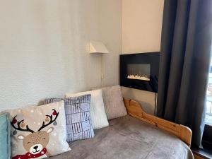 Le Balme Studio WiFiParkingBalcony