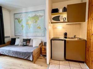 Le Balme Studio WiFiParkingBalcony