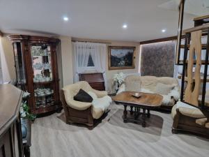 Apartmánový dom v Panoráma Parku