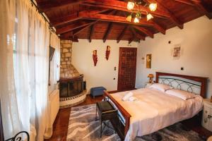 Ξενώνας Θόλος Βαλτεσινίκο