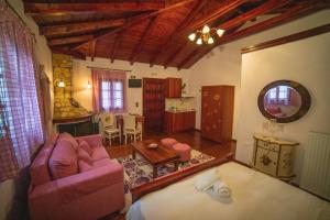 Ξενώνας Θόλος Βαλτεσινίκο