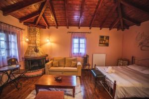 Ξενώνας Θόλος Βαλτεσινίκο