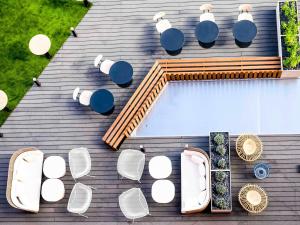 Hotels Novotel Saint-Etienne Centre Gare Chateaucreux : photos des chambres