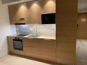 Levi Diamonds Luxury Private Jacuzzi & Ski-in&Out