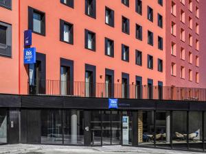 ibis budget Saint-Étienne Centre Gare Châteaucreux