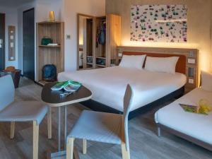 Hotels ibis Styles Ajaccio Napoleon : photos des chambres