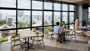 OMO3 Asakusa by Hoshino Resorts