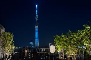 OMO3 Asakusa by Hoshino Resorts