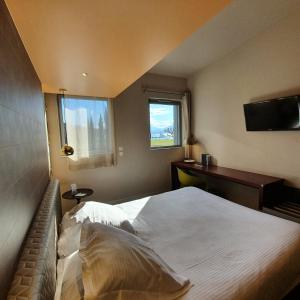 Hotels Best Western Aquakub : Chambre Lits Jumeaux Confort
