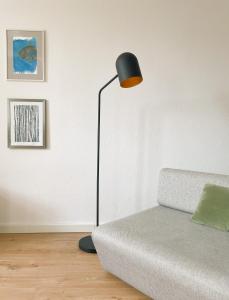 Ruhige 3 Zimmer Wohnung gut angebunden