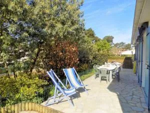 La Palmyre - RAVISSANTE MAISON MITOYENNE - proximite CENTRE-VILLE - 拉帕尔米雷