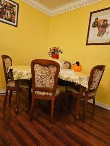 Maisons d'hotes Ina-Olivia F5 a Massy : photos des chambres