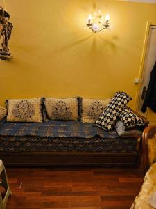 Maisons d'hotes Ina-Olivia F5 a Massy : photos des chambres